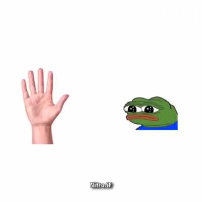 blursed pepe