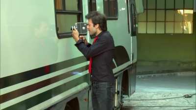 Avril Pilot Extra Mile Pussy Rubbing