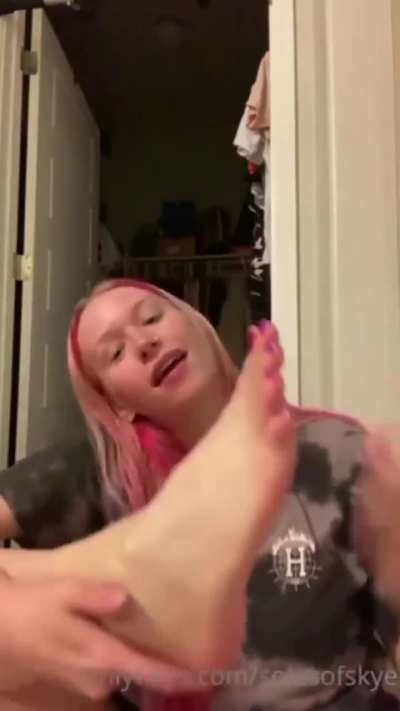 Drooling 🤤 selfworship 