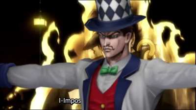 What really happened to DIO