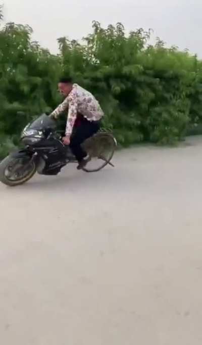 I like this guy