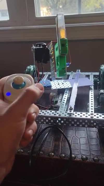 Tic-Tac Turret