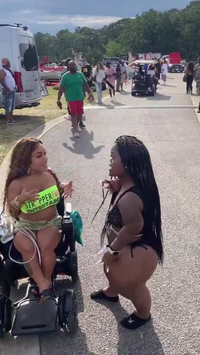 Caption this…