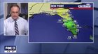 Meteorologist has the best surprise visitor