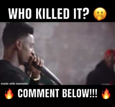 whos the best raper?!?!? 🤯