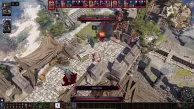 We Tried Fighting Dallis on Lone Wolf/Co-op. It Went as Expected.
