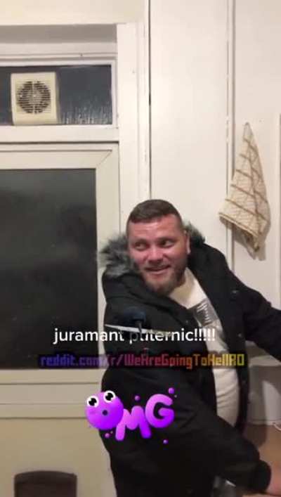 Juramant puternic