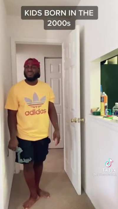 Funny dude