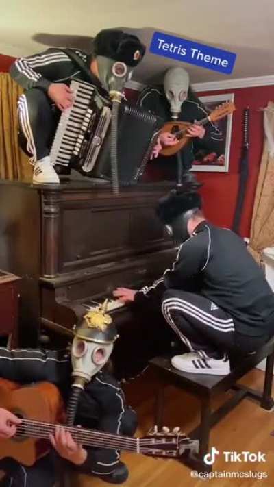 Those guys are awesome
