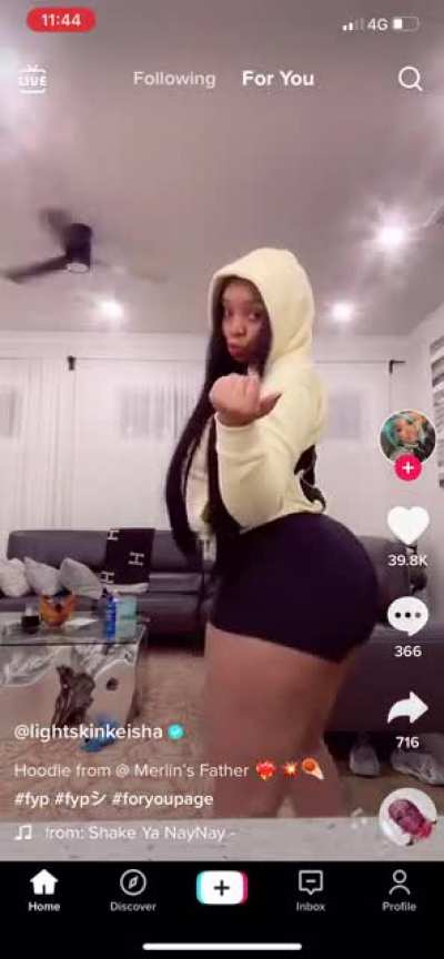 Thick 🍑