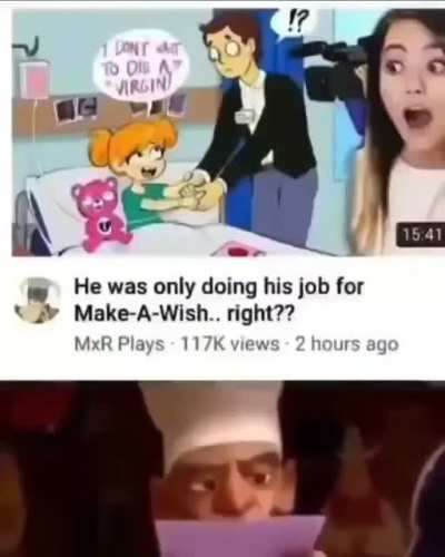 Discord mod rule moment