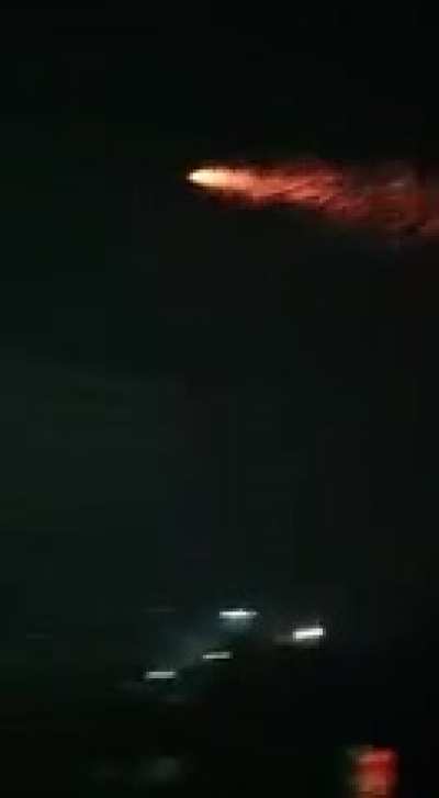 Rocket hits the target perfectly, another Diwali death.