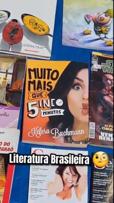 Mlk achou um play 1