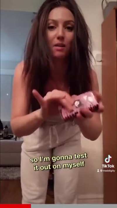 Testing taser