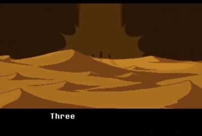 the