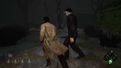 I Refuse To Believe That Myers Didn’t See Me