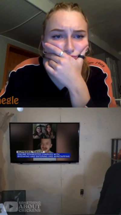 She was so invested