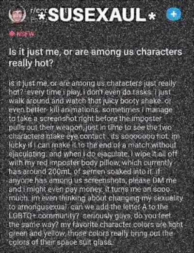 Amongst Us