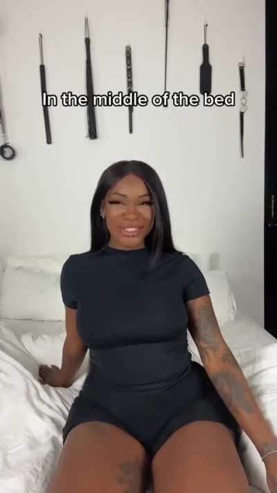 my TikTok