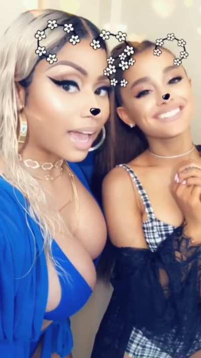 I want them to share my cock