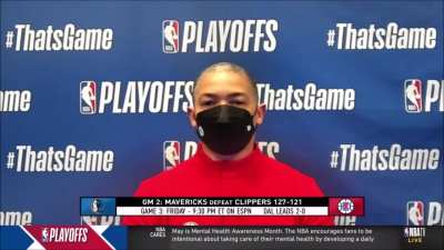 [Highlight] Tyronn Lue: 