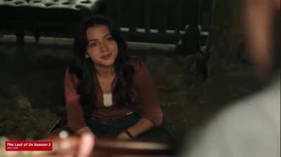 Young Mazino says he defers to the writing to perform his character. But Isabela Merced says she just embraces who she is and how she would react in real life - 