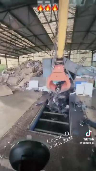 Incredible control