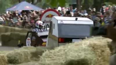 Very good driving skills