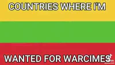 Warcrimes☕️