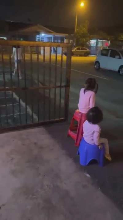 Tadinha kkkkkkkkk