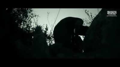 Muhajireen wal Ansār group attacks SAA positions on the Jabal Zawiya front with SPG and AGS 