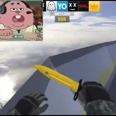 nose xd