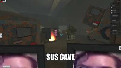 Sus cave