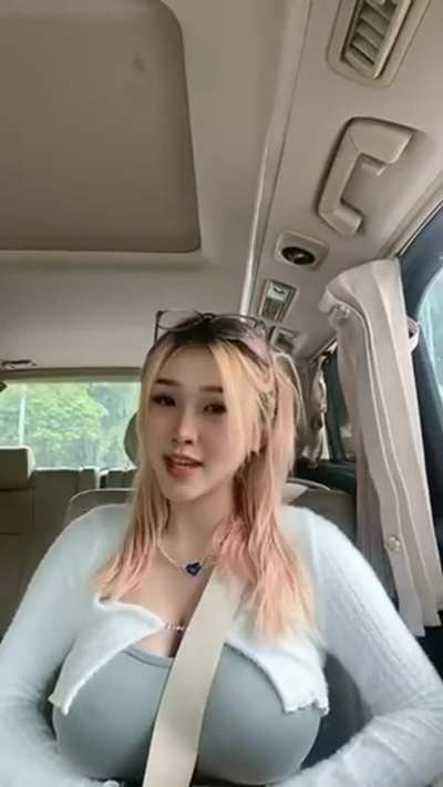 Fasten your seatbelt