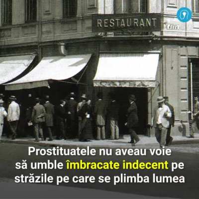Prostituţia la români.