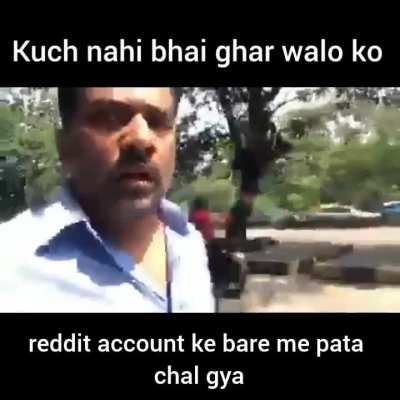 Ghumane ja rha hu