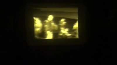 AN/PSQ-20 Enhanced Night Vision Goggles (ENVG)