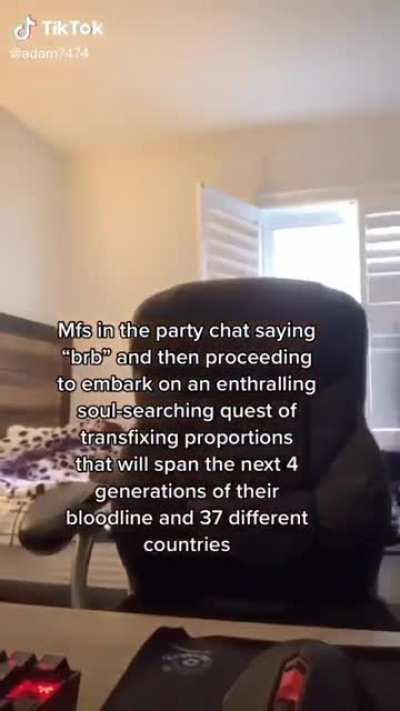 brb