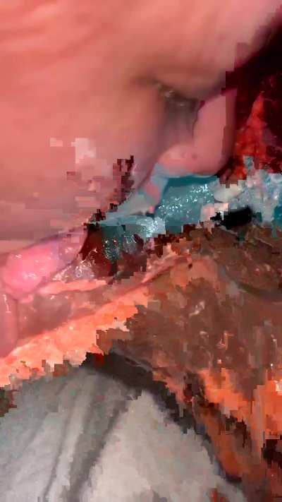 [19F] Pt.1 New Video 🚨🤢🤮Su<wbr>per Sloppy 16 min long 🍝 🍪 🚨[OC]