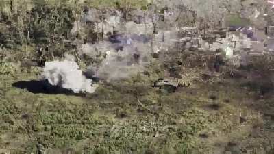 Agressive dismounts under fire compilation.