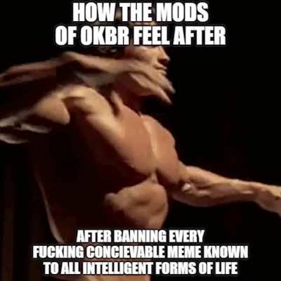 mods (the gay ones😍 ) shouldnt have they're way 😤😤😤😤😤😤😡😡😡😡