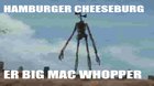 hamburger