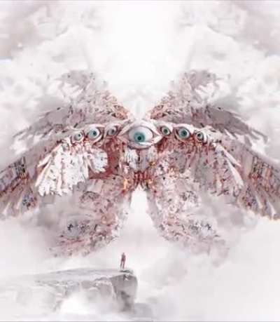 Biblically Accurate Angel