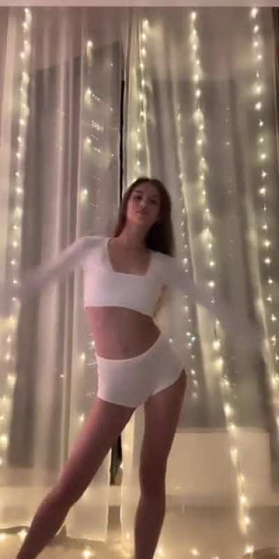 Dancing friend IRTR