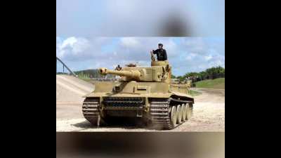 tigor moment