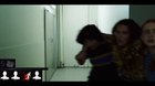 When the killer tunnels you