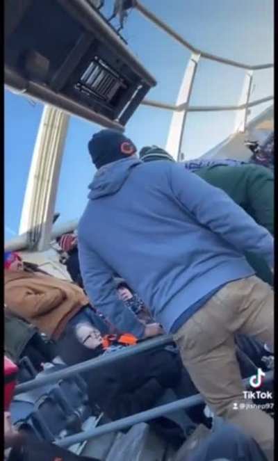 What to do when you meet a fat drunken wisconshite