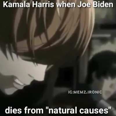 kamala is not pog