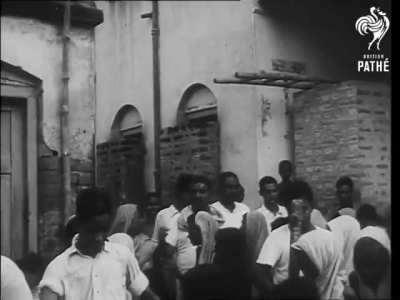 The Bengal Famine (1943): When Millions Starved Under British Rule and the World Looked Away