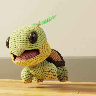 Turtwig.